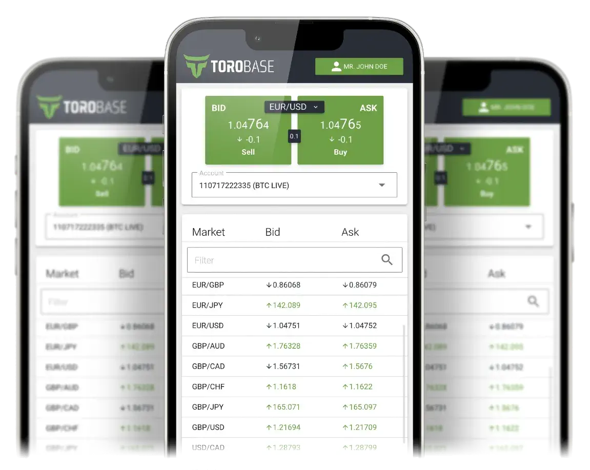 Torobase Markets - Preview